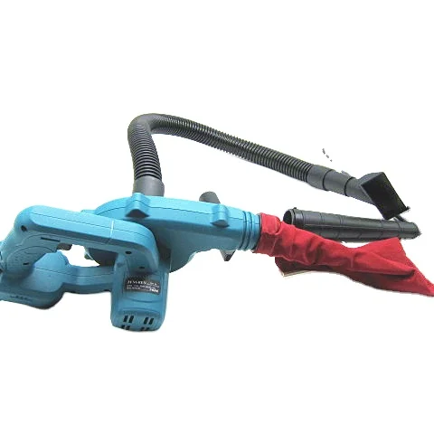 2 in 1 Wireless Lithium Battery Cordless Rechargeable Leaf Suction and Electric Blower with Lithium Battery
