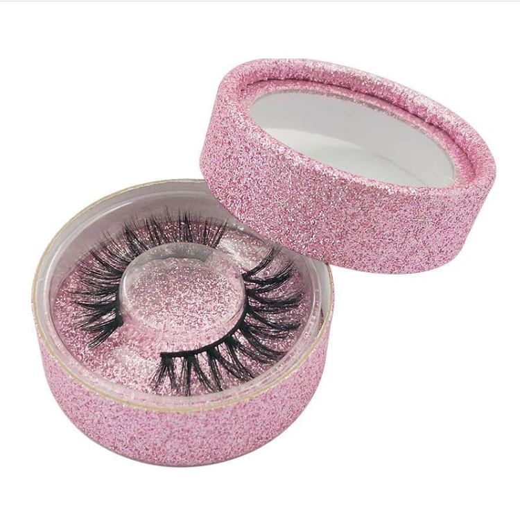 
25mm eyelashes mink lashes wholesale eyelash vendor empty 25mm lash packaging cheetah print lashes packaging box purple 