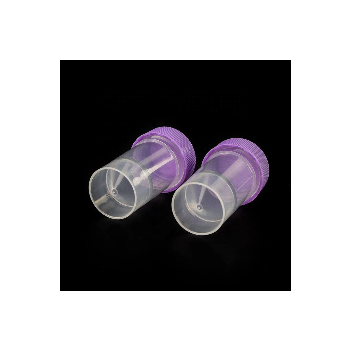 Китайский поставщик новый модный пластиковый стерильный криофлановый резервуар для хранения с винтовым