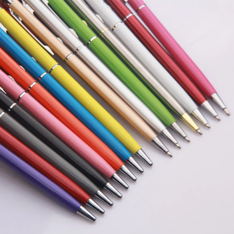 Pen With Stylus For Touch Screen Smart Phone