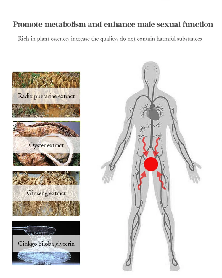 Penis enlarge XXL Male Penis Enlargement Cream Increase Dick Massage Gel Titan Penis Enlarge Mens Massage Oil Persistent opera 5