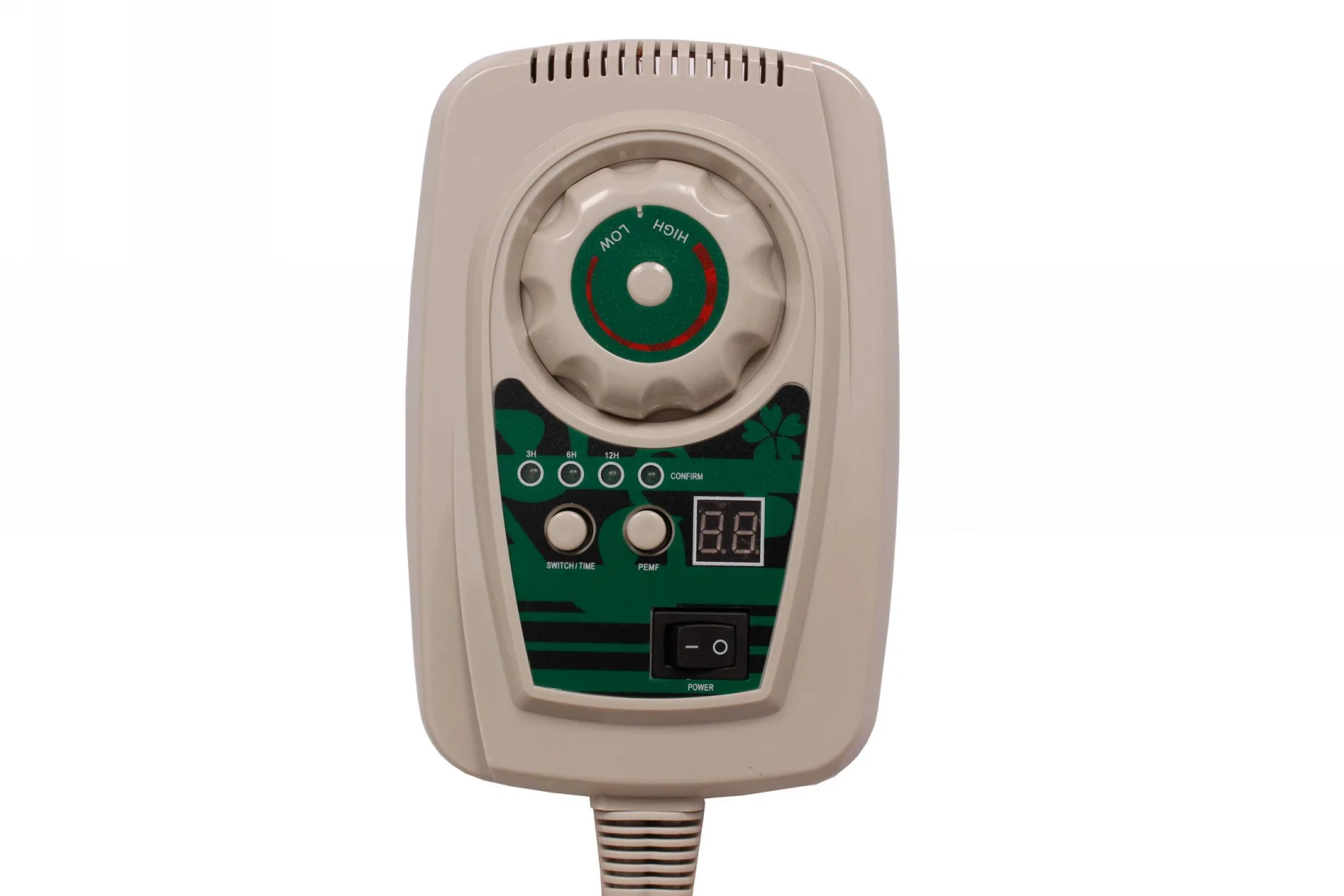 Термомассажный матрас Pemf для магнитной терапии, Корея, Нефритовый матрас с инфракрасным излучением