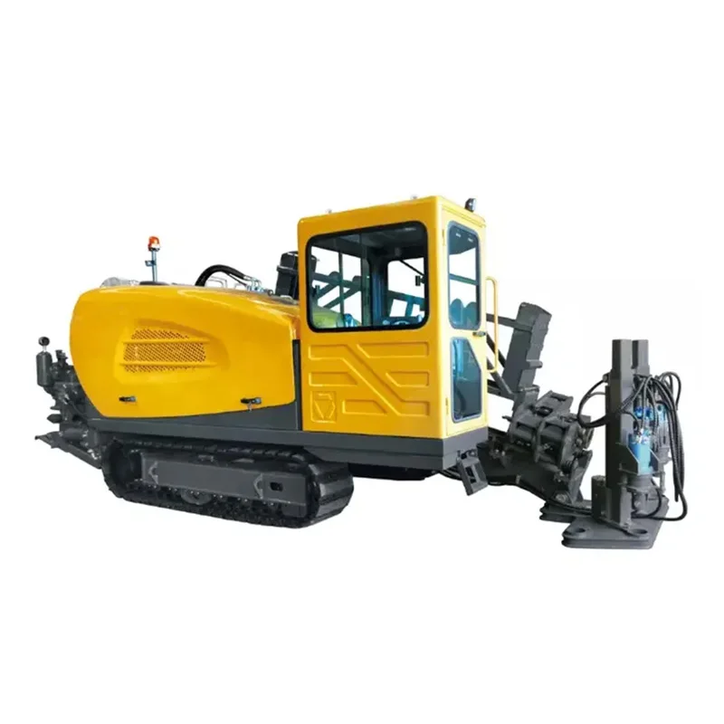Factory price Portable Hdd Drill Rig Underground Pipeline Horizontal Directional Drilling Machine