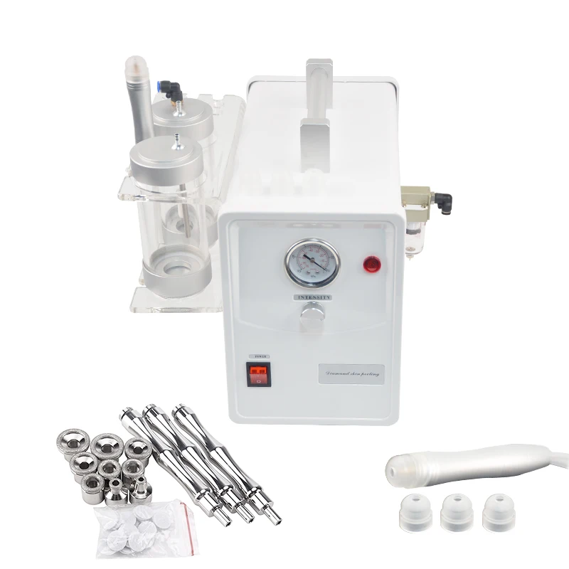 Beauty microdermabrasion crystalcrystal peeling equipment micro dermabrasion peel machine diamond skin rejuvenation professional