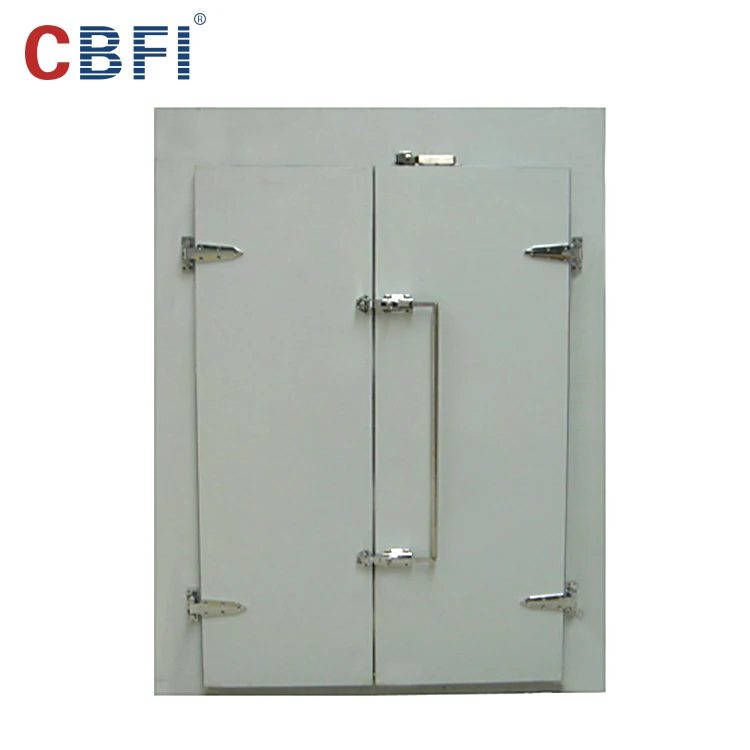 Storage cold store door for keeping fruits and vegetables fresh / door for cold room
