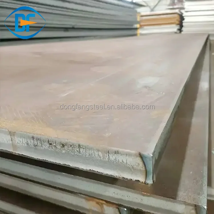 Astm A36 A573 A283  A105 Grad A Mild steel  M390 12mm 3mm Hot Rolled Carbon Steel Plate sheet  For Building Material