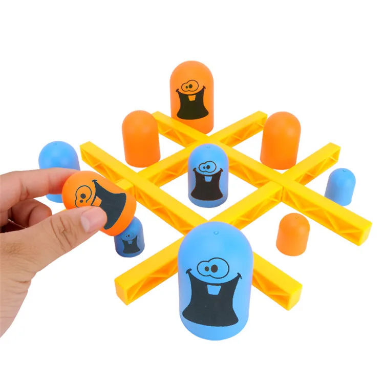 Wholesale Hot Sale Parent-child interaction other educational toys stacking cups board game