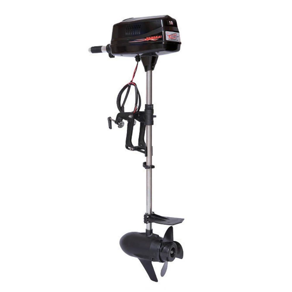  Электродвигатель для лодок Flipsky 48 В 60 3 6 л.с. 5 0 8 10 подвесной