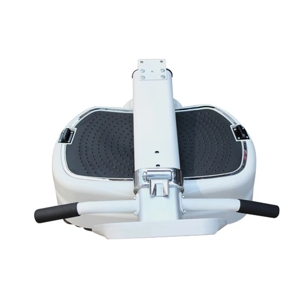 
2019 Hot Sale Whole Body Vibration Machine Exercise Gym Massage Crazy Fit Massage Vibration Plate 