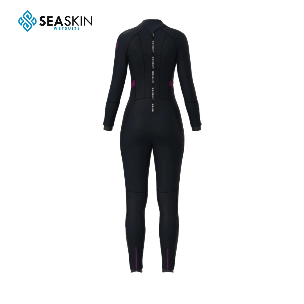 New women Wetsuit Yamamoto 39 OEM Super Stretch Yamamoto Neoprene Diving Wet Suit Surfing Mens back Zip Wetsuit