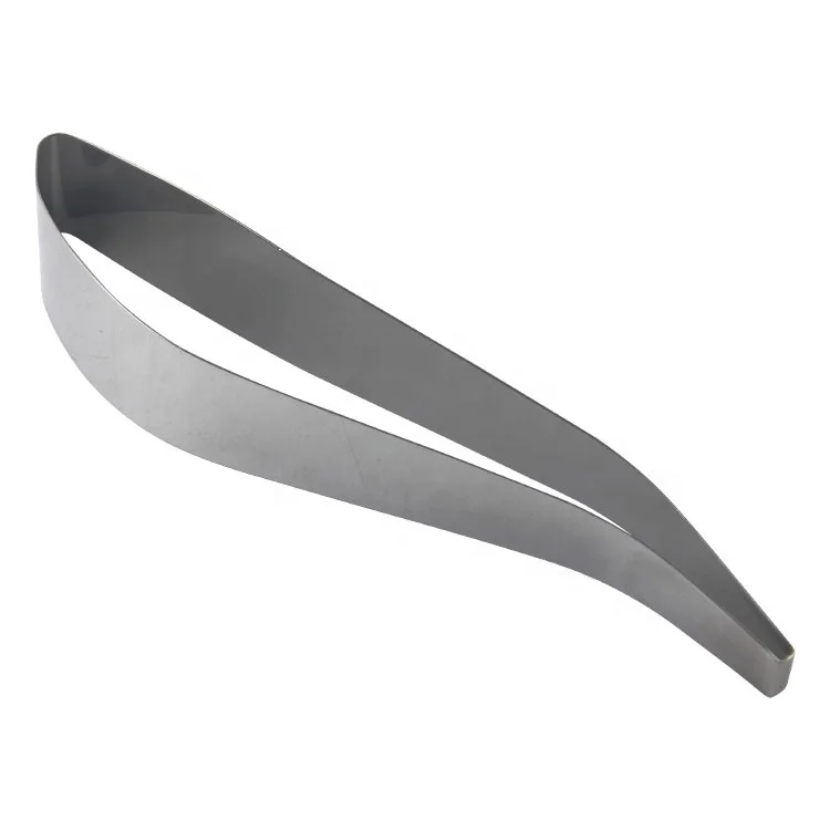 Сервер для выпечки тортов из пищевой нержавеющей стали 430, элегантный дизайн, легко разрезать торты, без острых лезвий, безопасен для детей, легко чистится.