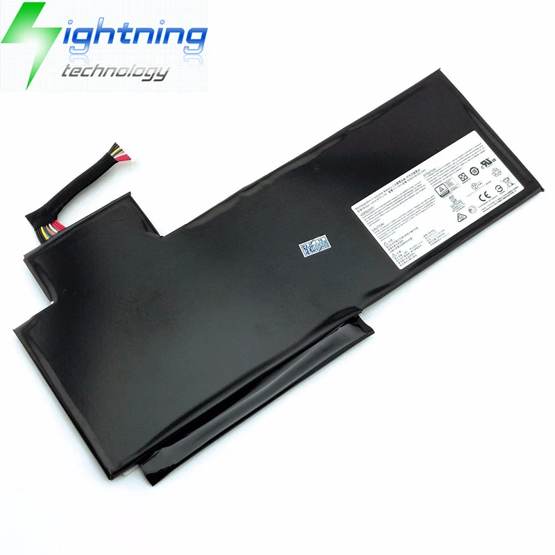 11 1 V 5400 мА/ч новые оригинальные BTY-L76 батарея для MSI оригинальный аккумулятор STEALTH PRO GS72 GS70 6QD-042US MS-1771 XMG