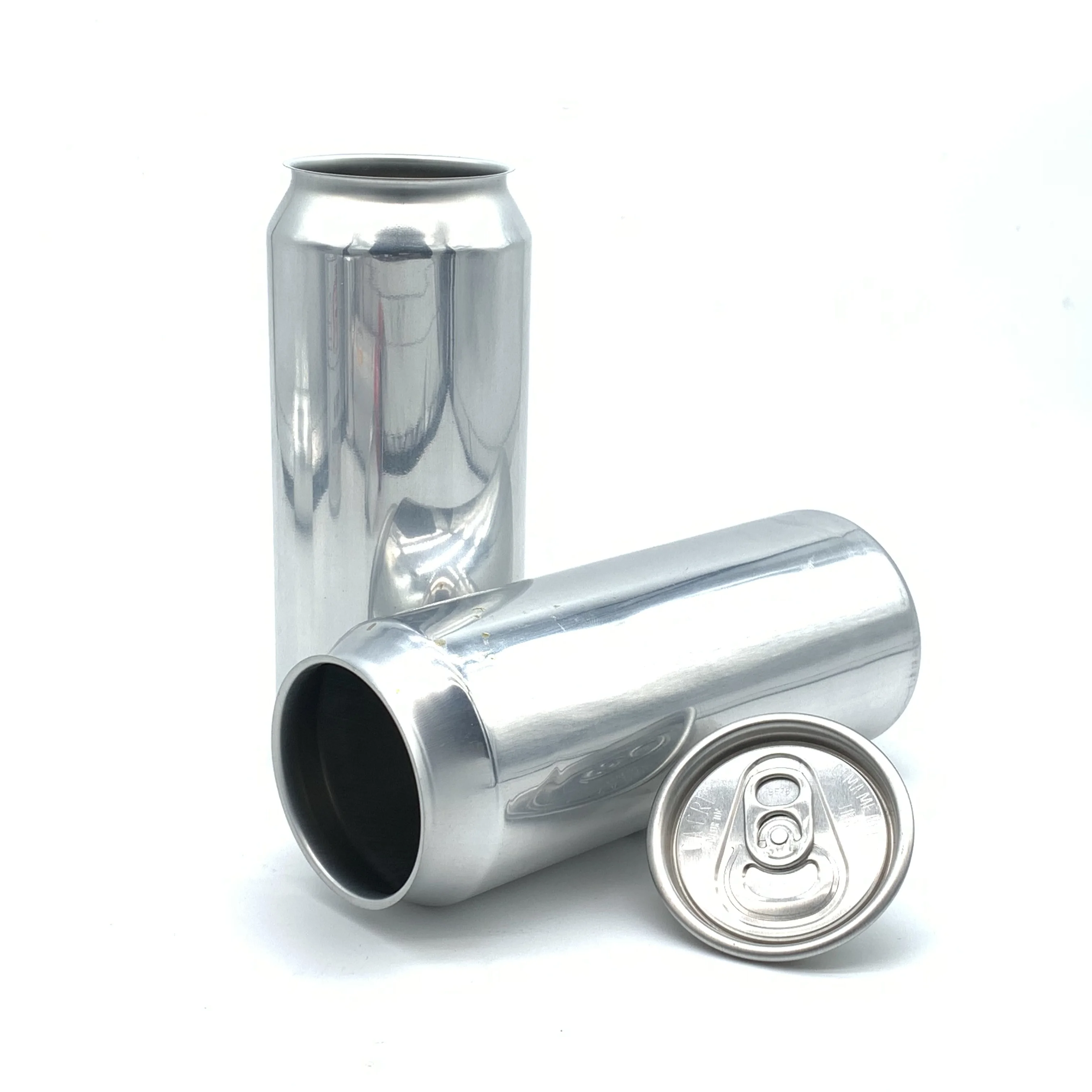Manufacturer Wholesale Custom Empty Soft Drink Cans From 185ml 200ml -1 Liter Empty Printed Blank Beverage Large Aluminum Can
