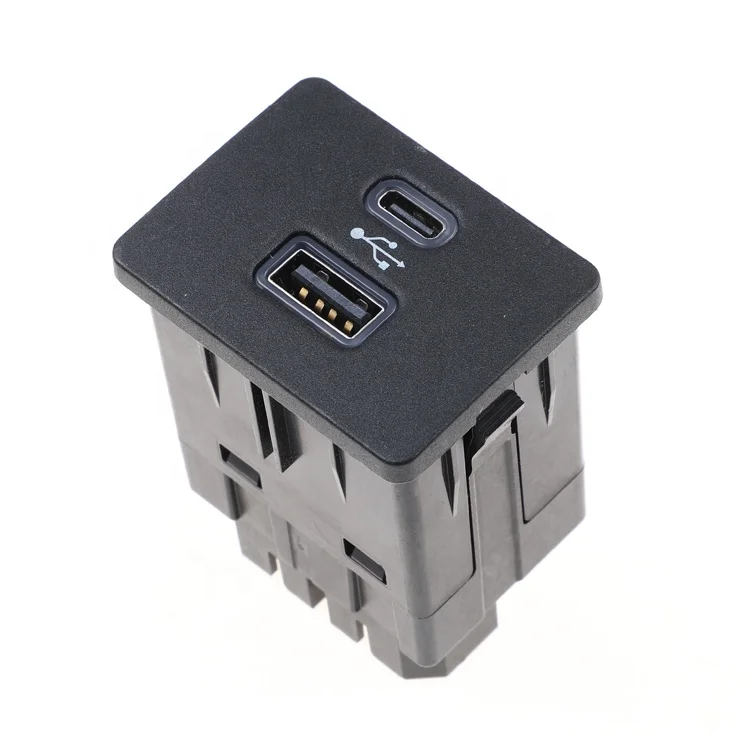 LB5T-14F014-CA Car Auto accessories AUX USB Port Entry For Ford