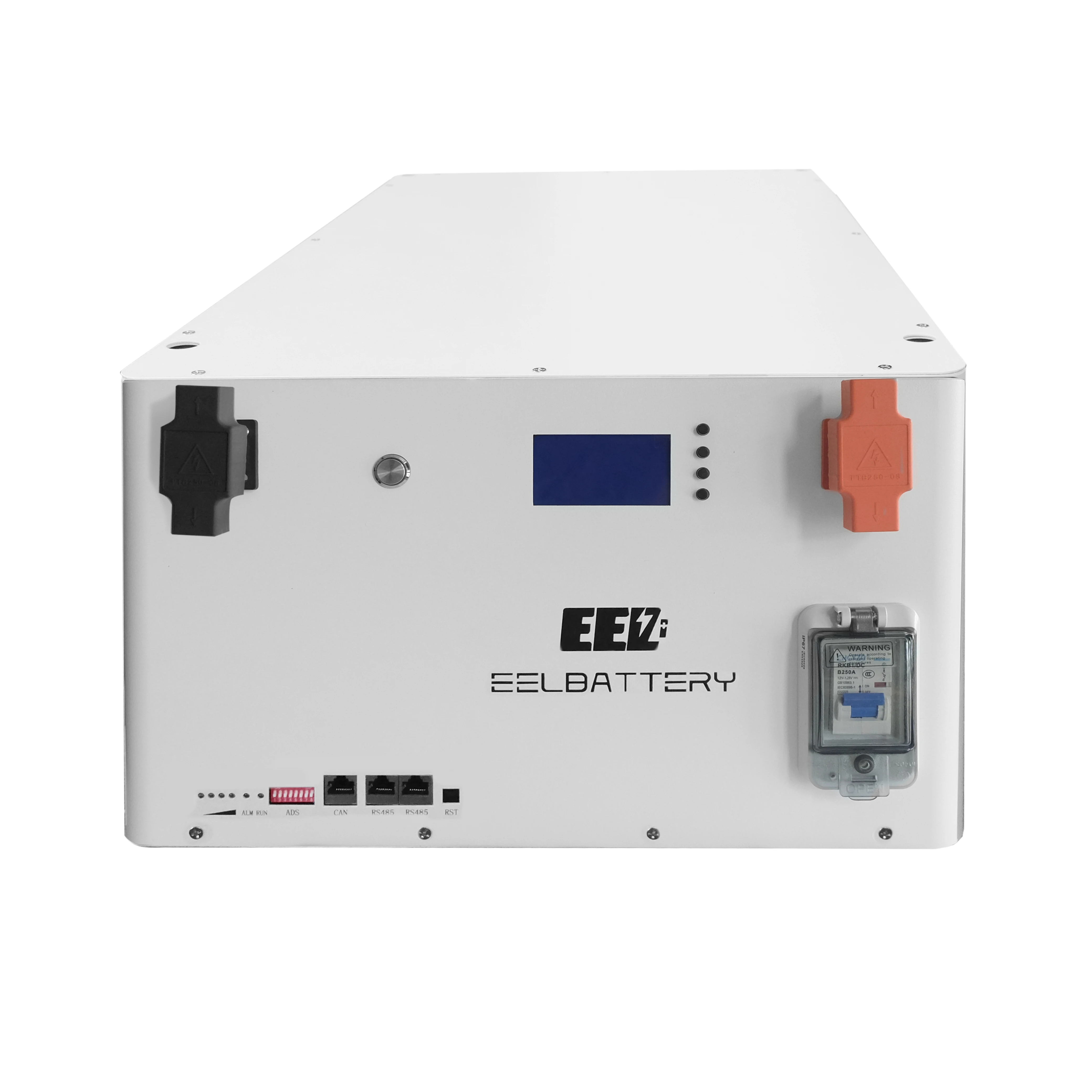 EEL 48V Lifepo4 Battery V4 230Ah 280Ah 300Ah 304Ah 310Ah 320Ah DIY Box BMS Kit Lithium Energy Storage Battery For Solar System