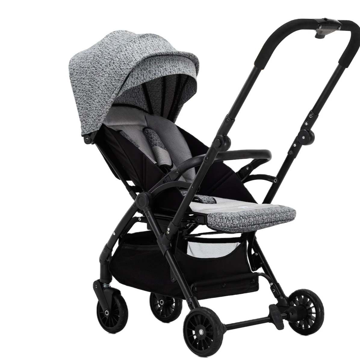 
2021 легкая и простая многофункциональная детская коляска, складная карманная коляска с зонтиками, детская коляска с высоким ландшафтом 