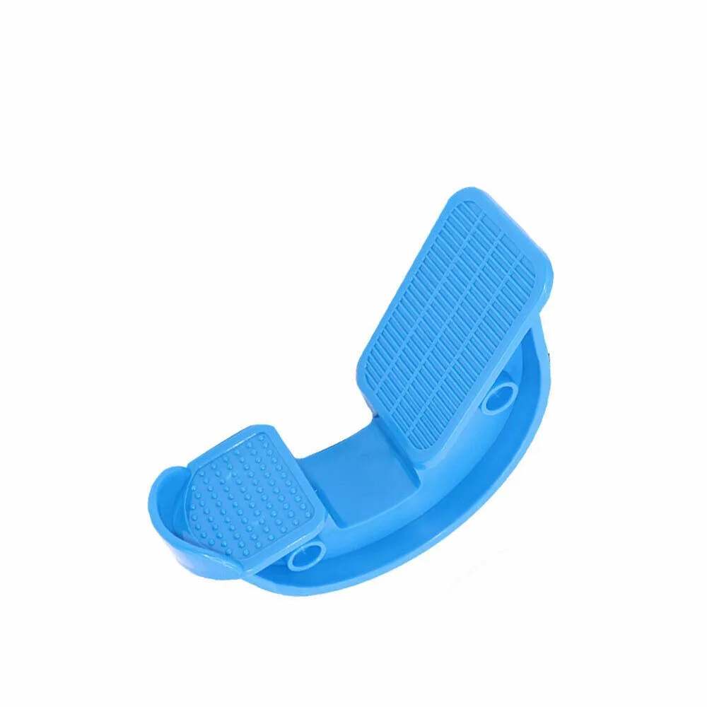 Calf Massage Plantar Foot Rocker Stretch Board Ankle Pedal Stretcher For Plantar Fasciitis Pain Relief
