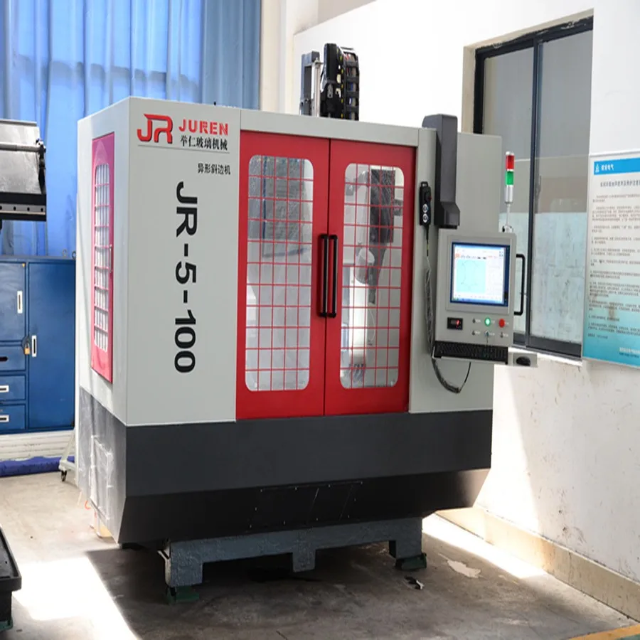 5-axis CNC machining center for drilling,milling,grinding and polishing machine All In One Processing