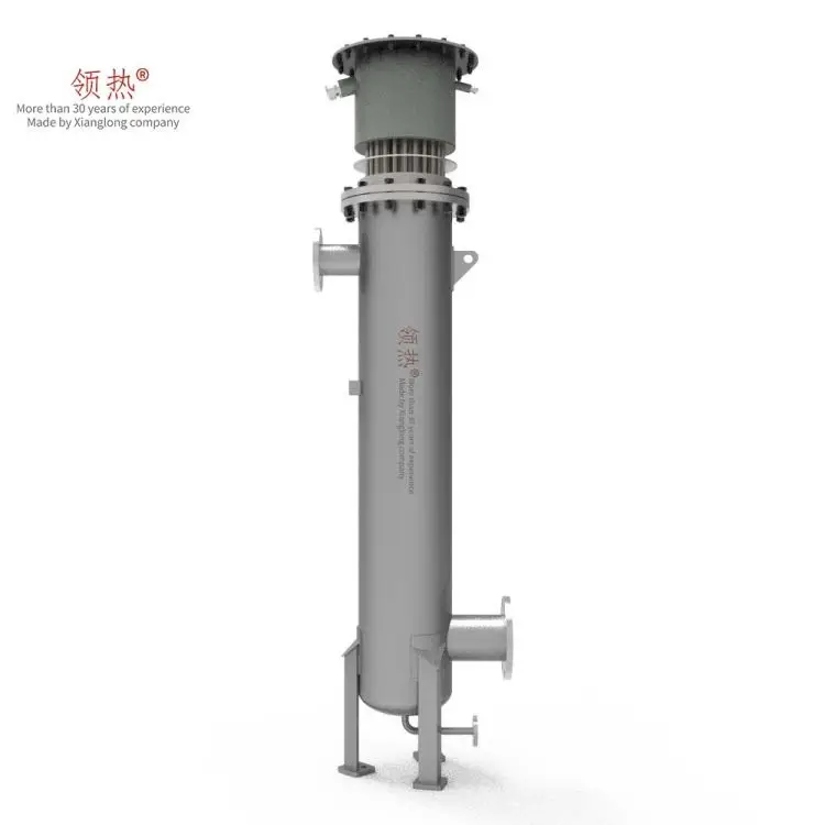 Custom IP65 SS304 55kw 380v 60hz vertical Circulation Flange Industrial Electric Heater for Air