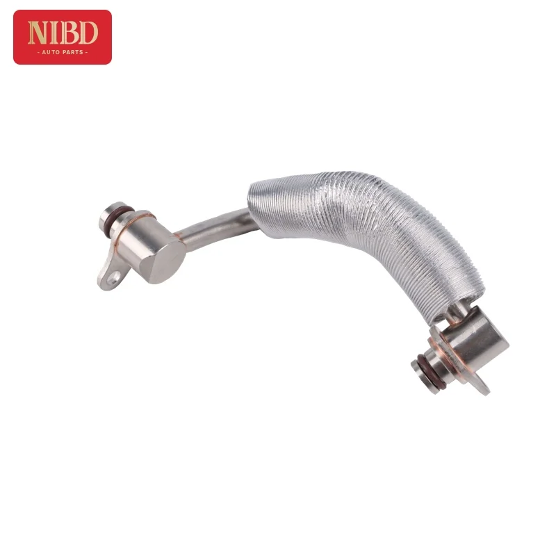 NIBD Auto Parts Turbo Coolant Return Pipe For Bmw F18 F07 F10 F11 F20 F21 F30 F31 F35 F25 F26 F15 F16 Wholesale High Quality Aut