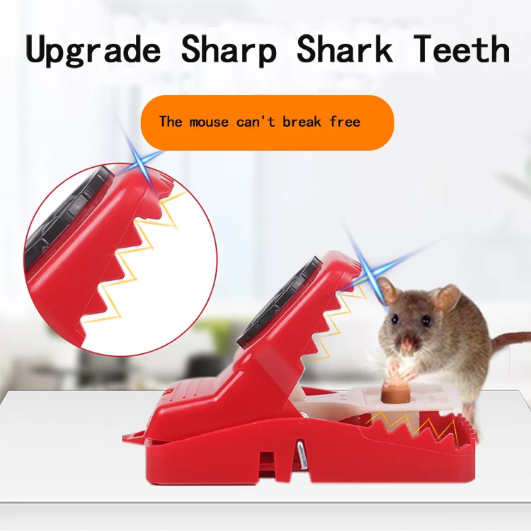 Low Price Home Kitchen Catcher Killer Rat Traps Clip Fisning  Killer Mouse Fisning Trap