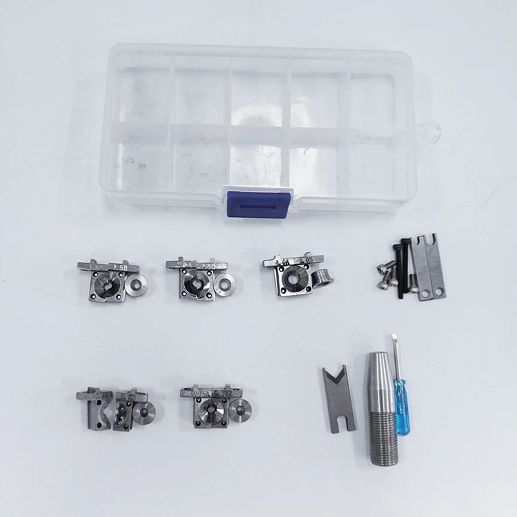 Loose Insulator Tube Terminal Press Machine