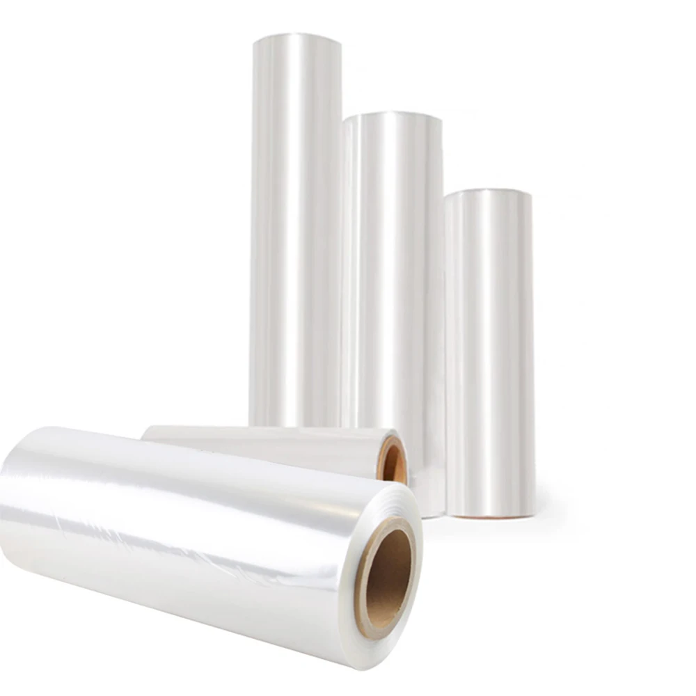 Factory price Packing plastic Roll polypropylene film rolls packaging Film rolls