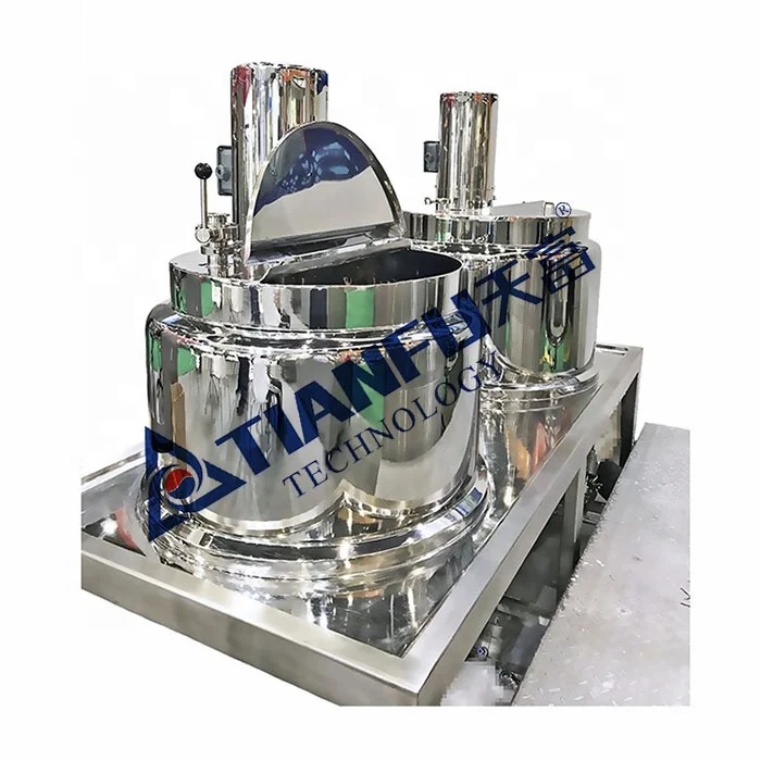  Tianfu технологии CG-200L из нержавеющей стали еда и напитки бак для хранения
