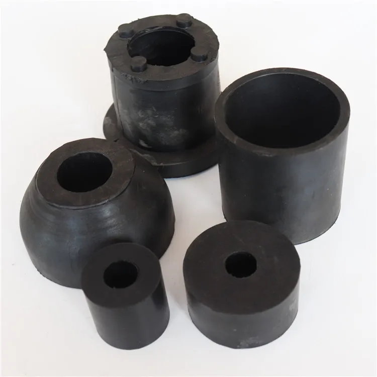 Customized By Manufacturercustom Silicone Rubber Profiled Parts Rubberrubber Products