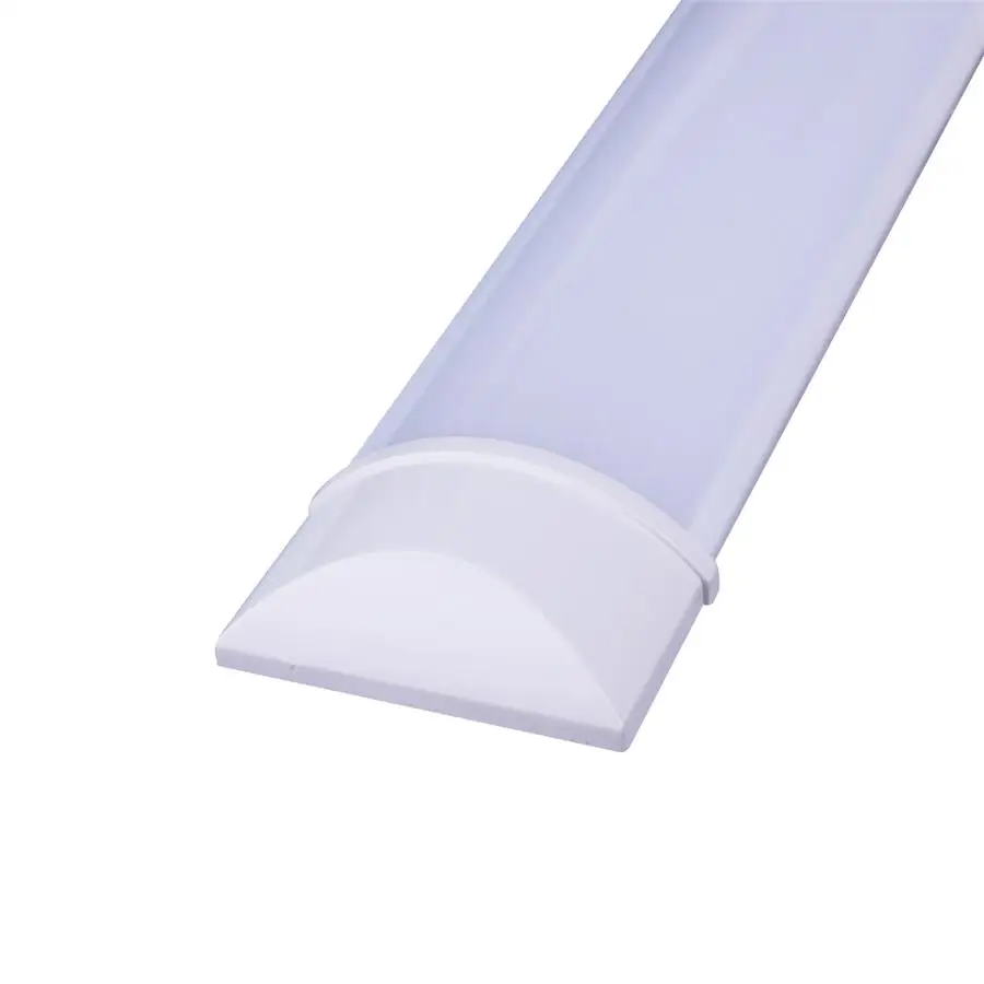 LED Batten Purification Light 36W Tube Fixture Ceiling Lamp LED Batten Light for Office Living Room Kitchen Warehouse