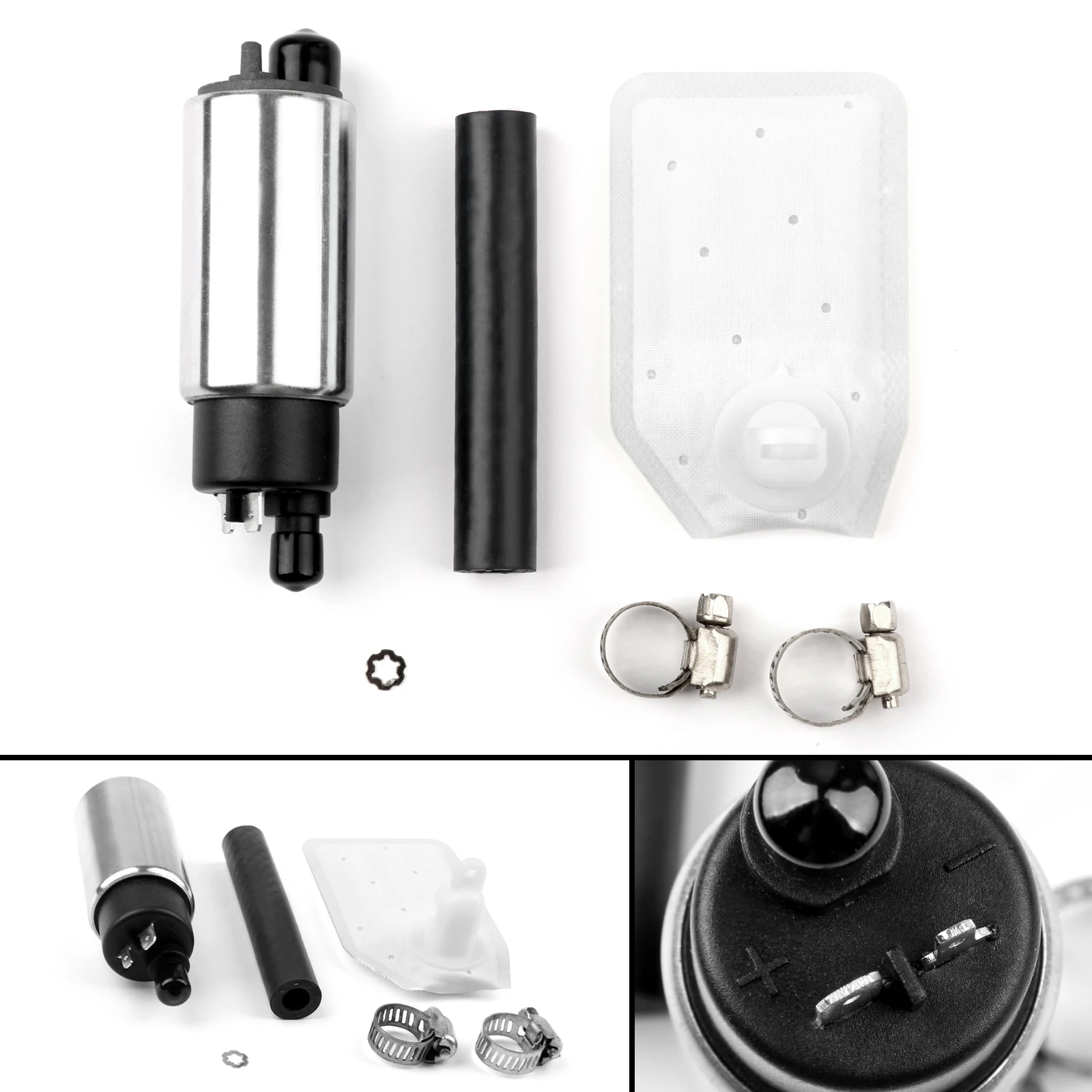 1WD-E3907-00 топливный насос для Yamaha MTN250 MT-25 2017 YZF R3 2015-2017 XT250 серау