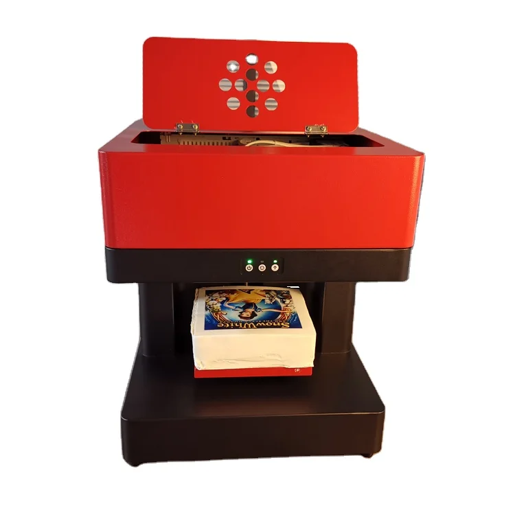 Hot selling cheap custom high quality mini printer a3 3d food printer