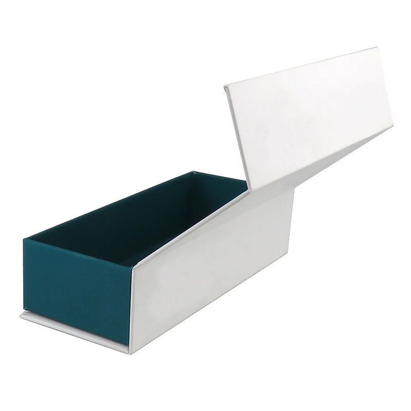 White Sunglasses Case Sustom Logo Case Sunglasses Quality Pack Hard Luxury Customer Logo Package Eyeglasses Plastic CN;FUJ