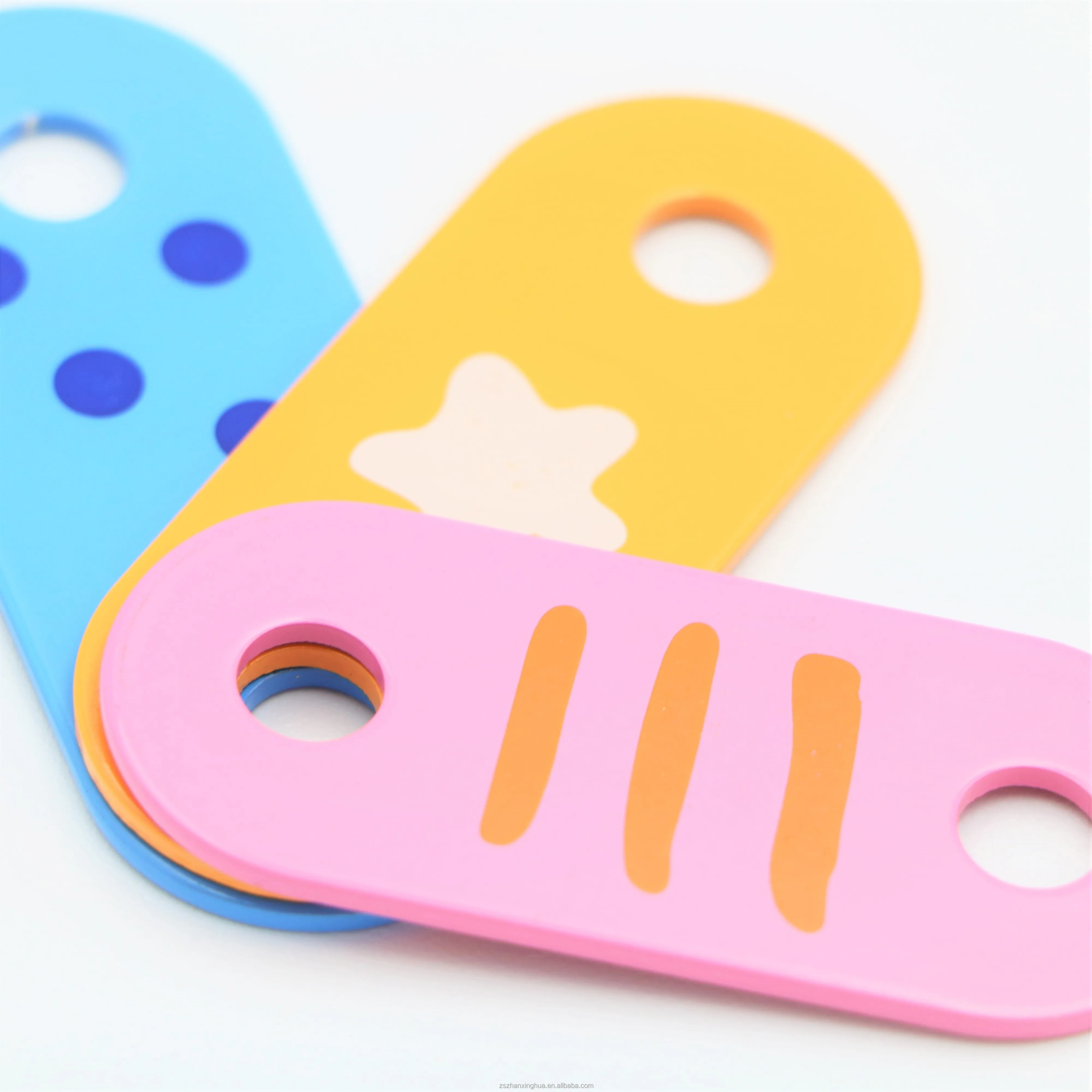 Custom Required Metal Xylophone Piece Processing Direct Factory