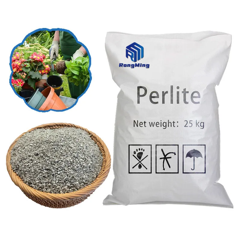 Promote plant growth wholesale agriculture perlite isolation perlite perlite ore unexpanded