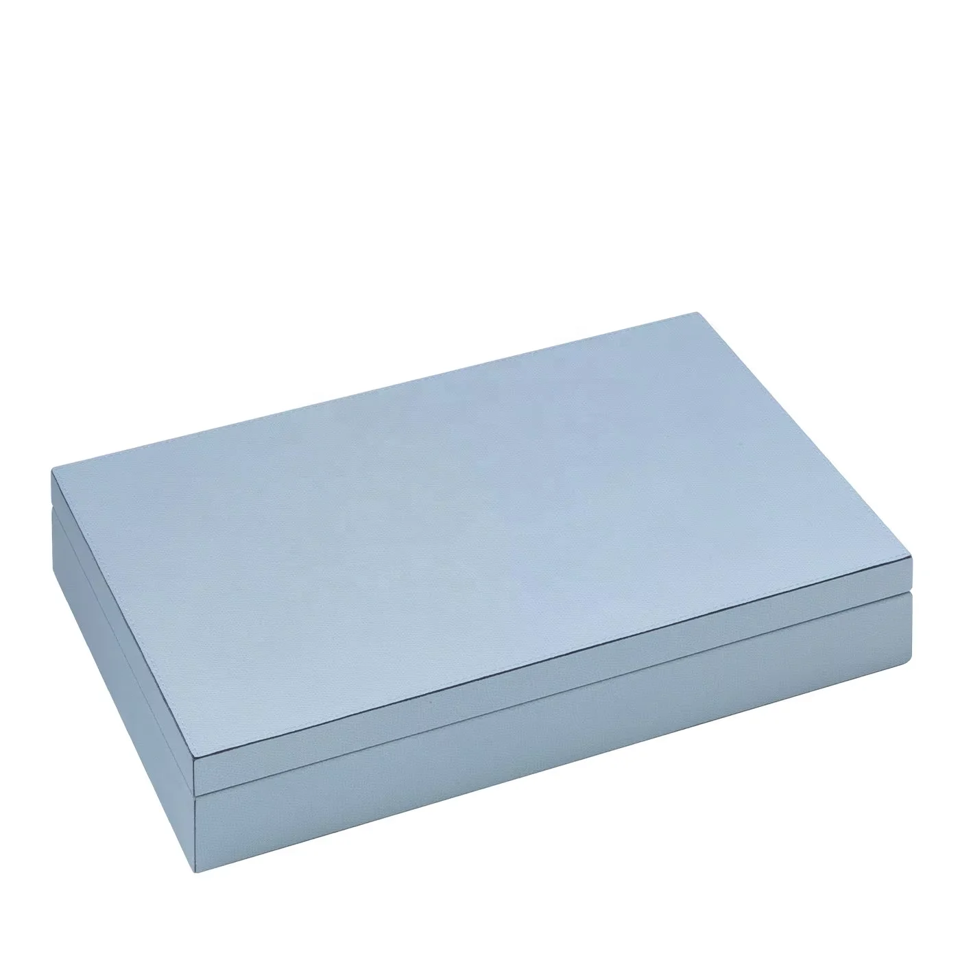 Customized Personalized Leather Luxury Durable Mahjong Sets Chess & Checkers & Backgammon