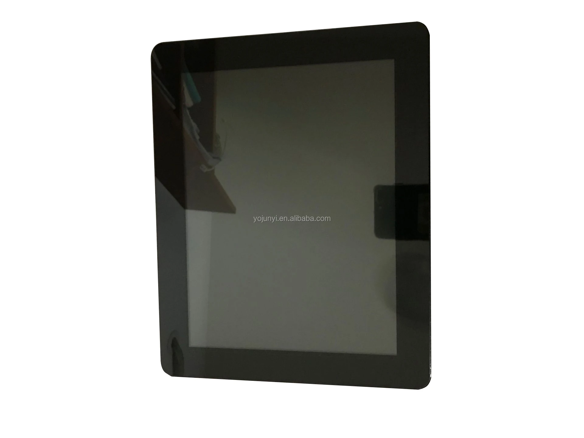 cheap waterproof  capacitive Touch Screen Monitor 12.1inch display with VGA HD-MI USB DVI