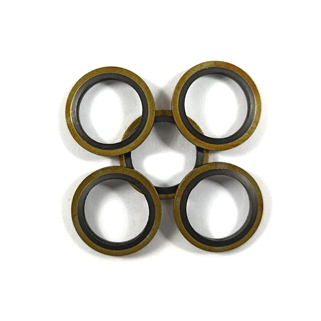 Hydraulic Seal Bonded Washer Usit Ring Seal