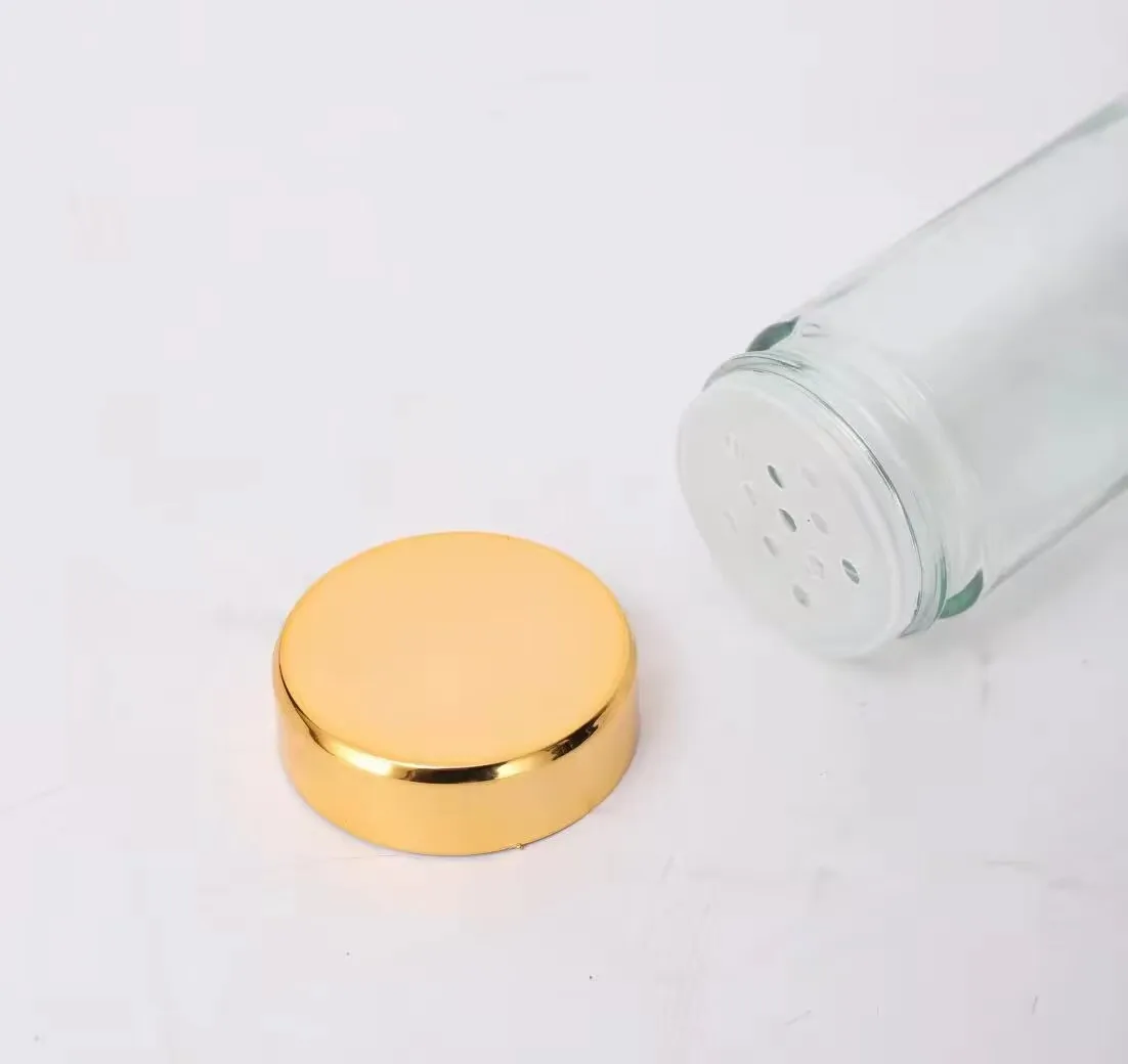 Rotating Spice Rack Kitchen Household 360 Degree Round Spice Rack Countertop Oil Salt Sauce Vinegar Sugar Seasoning Jar