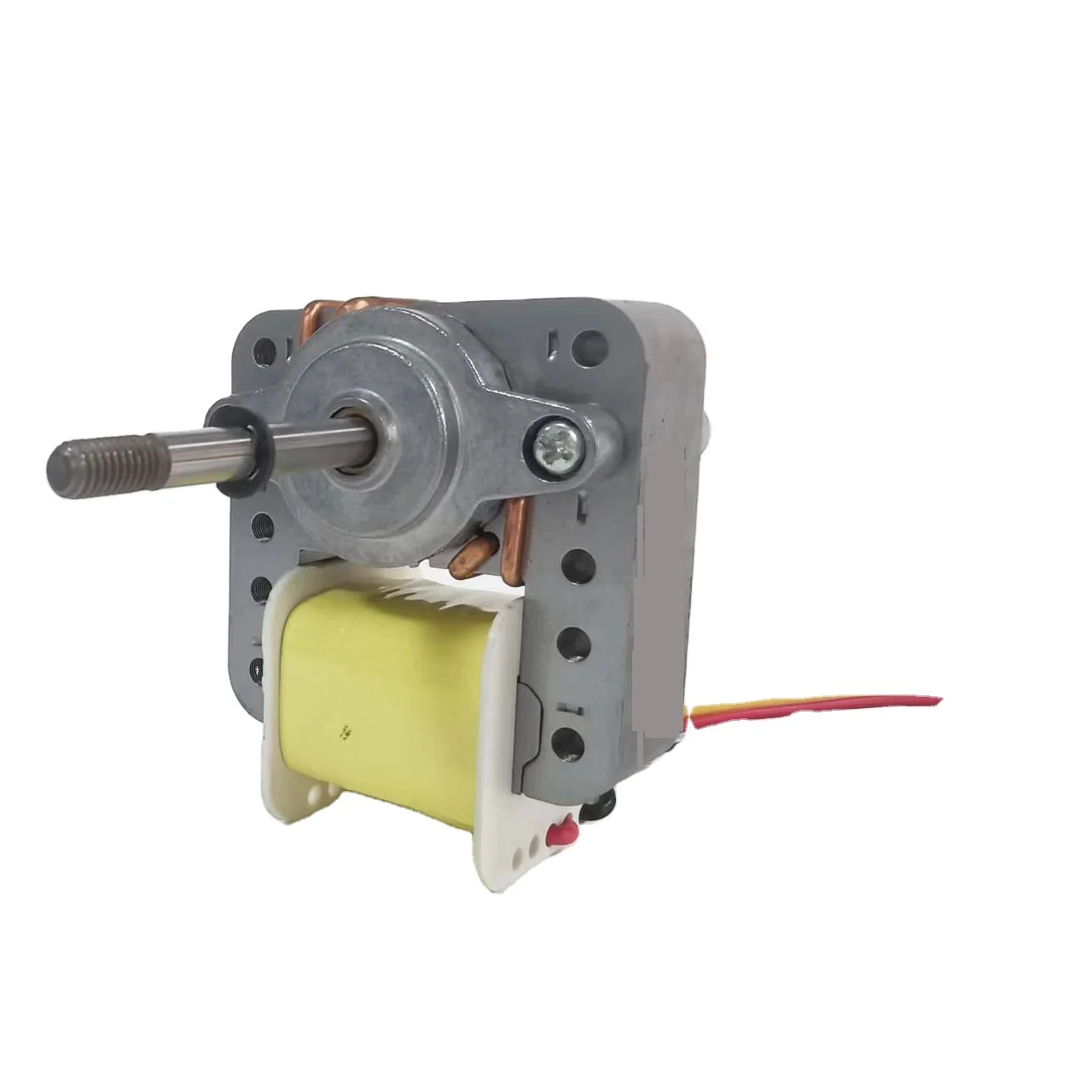 Low Noise Single Phase AC110-120V AC220-240V Shaded Pole Condenser Fan Motor