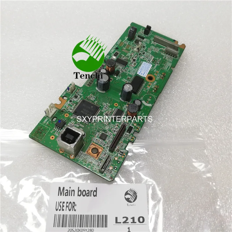 L210 motherboard for Epson L210 inkjet printer mainboard