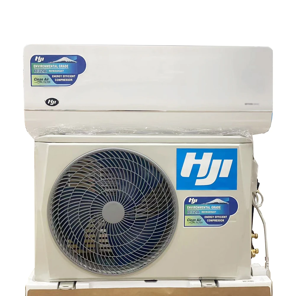 Внешнеторговый бренд HJI производства Midea factory1.5HP/12000BTU сплит-Кондиционер переменного тока для домашнего использования R410a R32 DC Ac