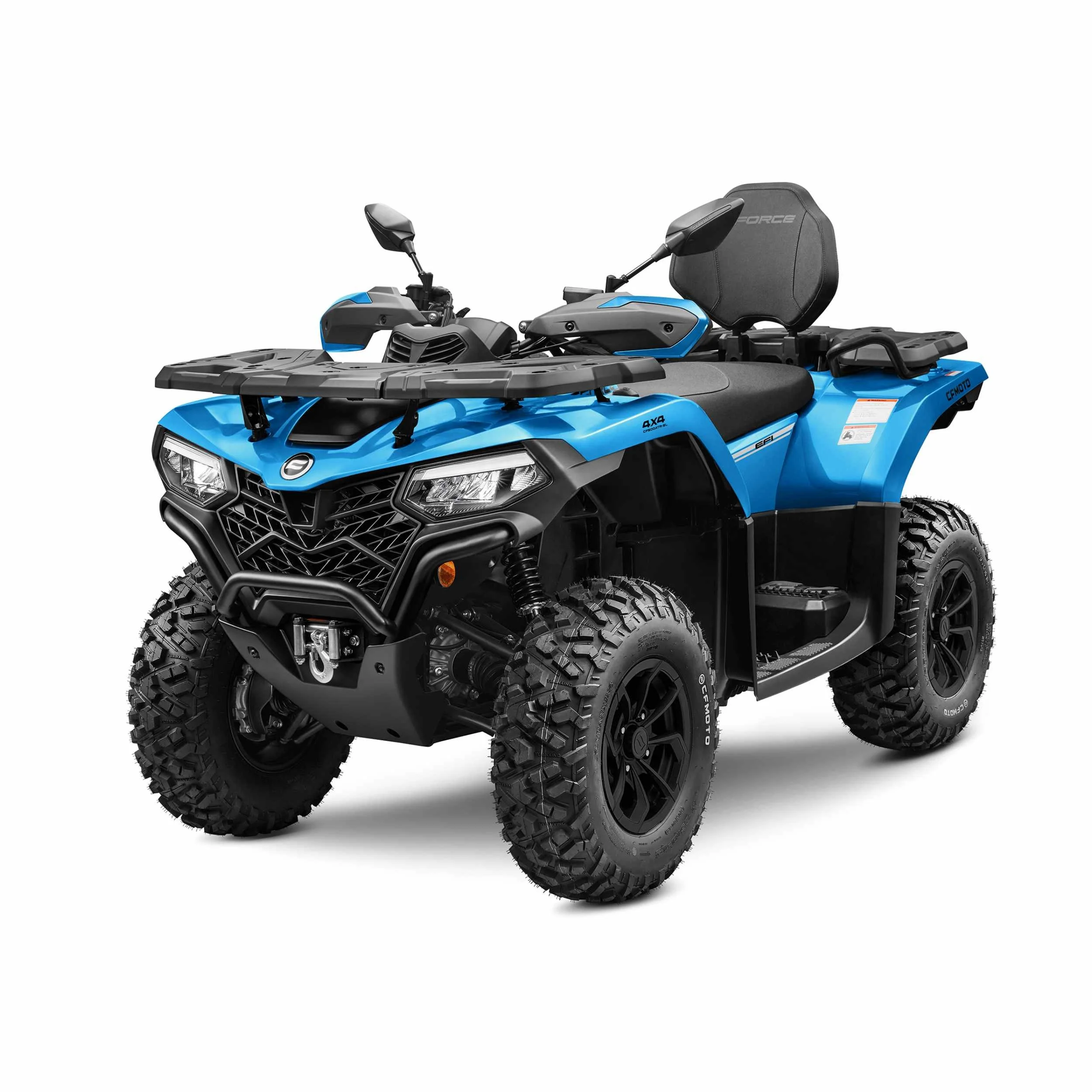 2024 Best Quality CF MOTO ATV 4x4 500cc CF MOTO CFORCE 520L Off Road Chinese Quads