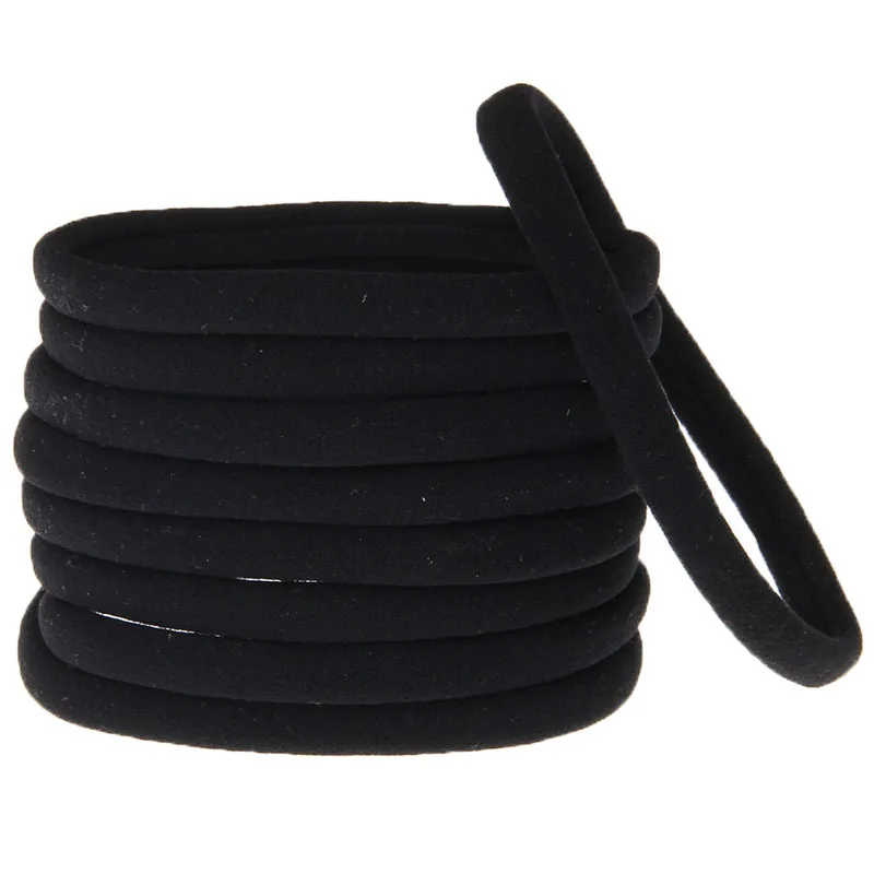 23 Colors Thick Super Soft Non-Marking Nylon Headbands Children Girls kids DIY Nude Baby Headbands Girl Nylon Headband