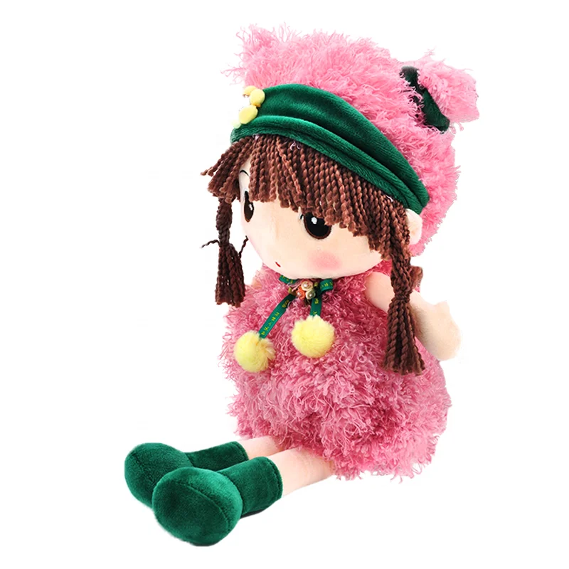 Best gifts plush stuffed doll toys cute baby love dolls