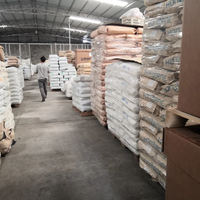 TPU Pellets for Bulk Sale | Modified TPU Raw Materials for Cables and Wires | Flame Retardant TPU Granule