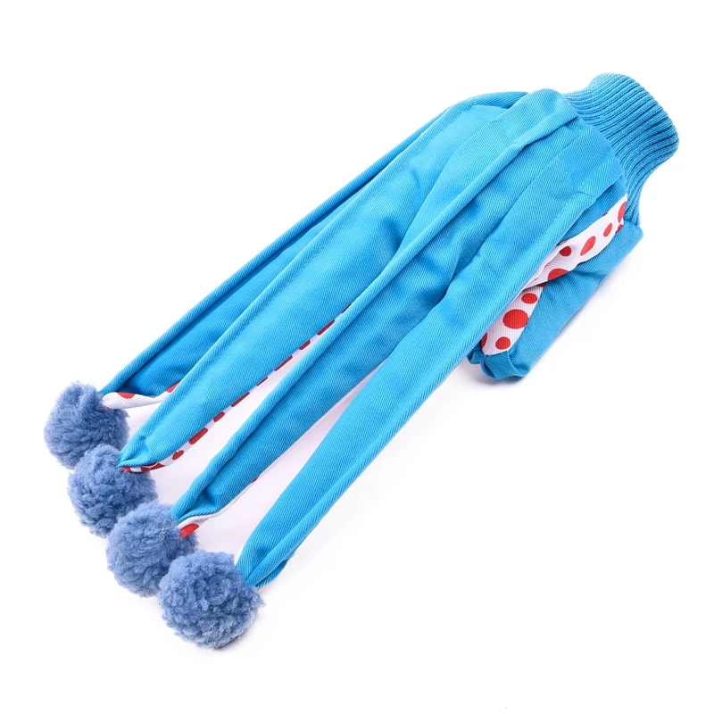 blue Color Play with Kitten Toys