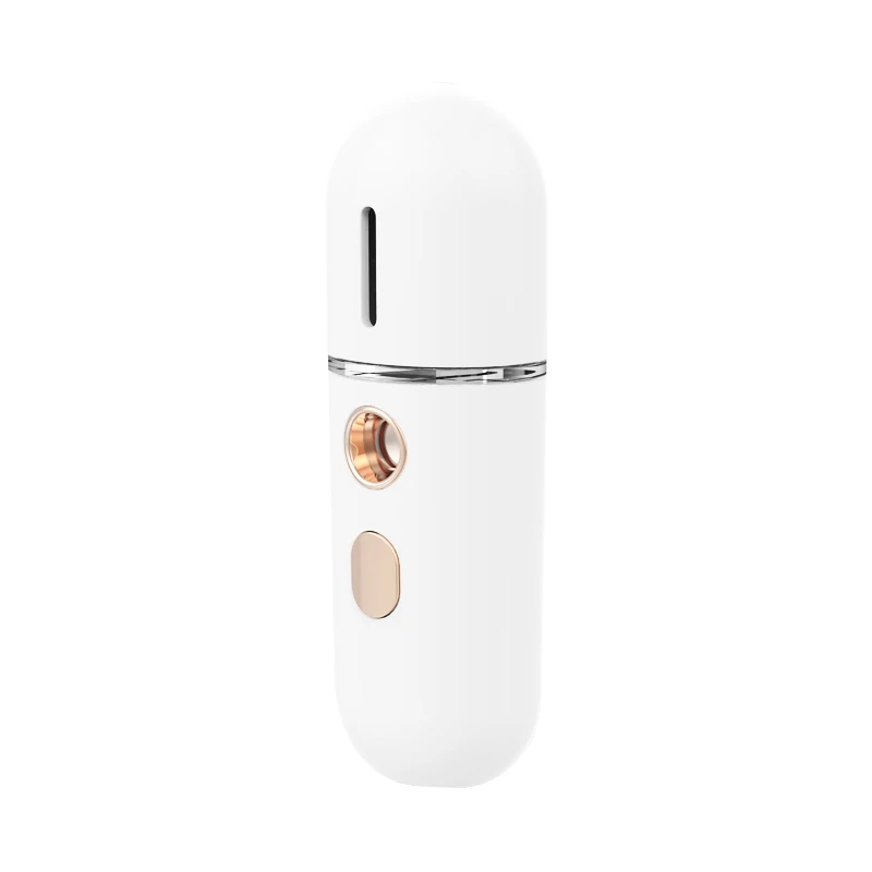 Оригинальный источник спа для лица глубокая гидратация 3 в 1 нано-спрей мини Электрический распылитель для лица испаритель для лица струйная машина для очистки