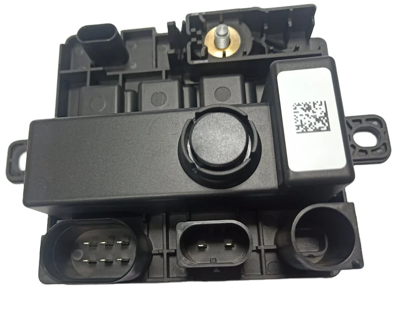Engine Control Module For B MW 12637614585