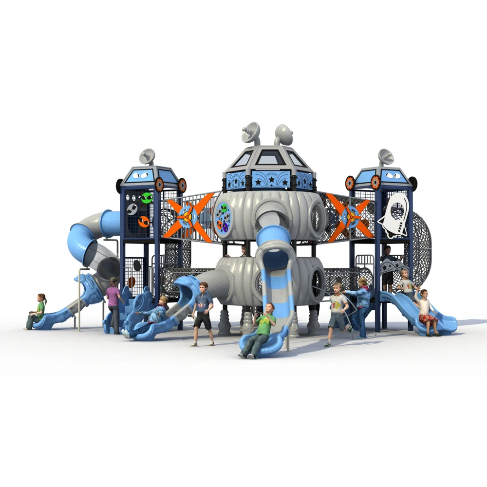 2022 new arrived wholesale outdoor play ground playground equipment for children